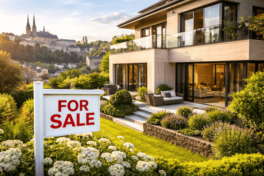 Comment vendre votre bien au Luxembourg plus rapidement | Lux-Pro-Immo